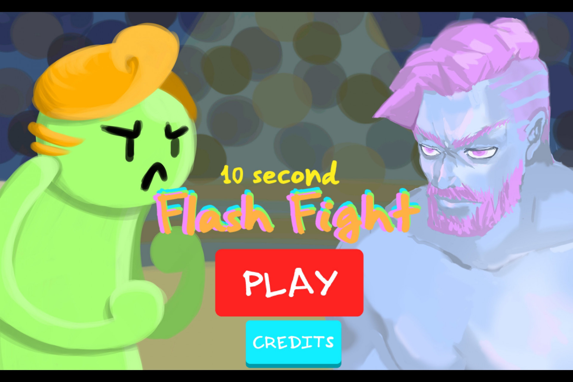 10 Second Flash Fight (itch) - кадр 1