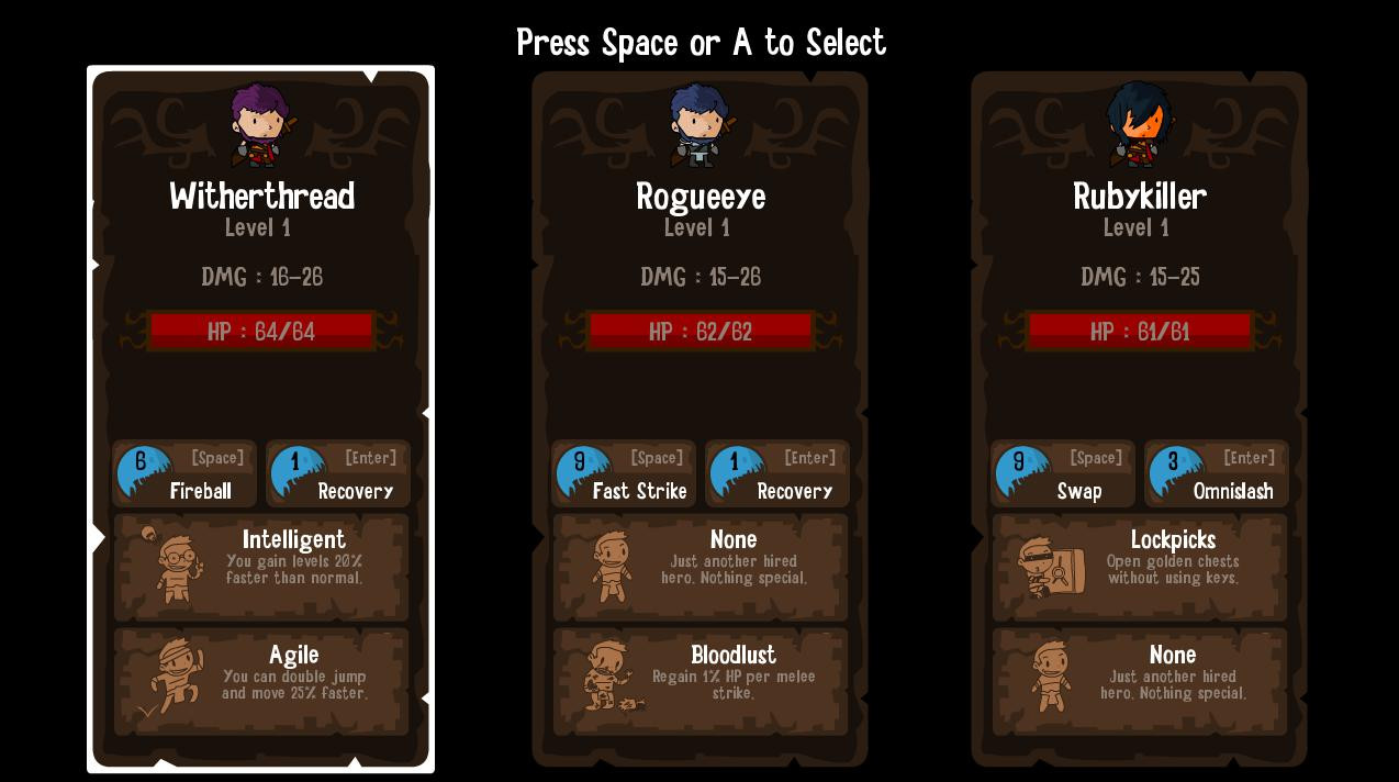 Vertical Drop Heroes - кадр 3