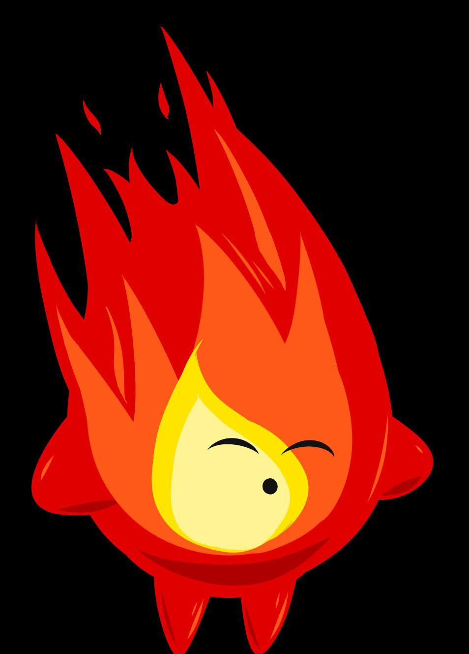Frozen Fire (itch) - кадр 3