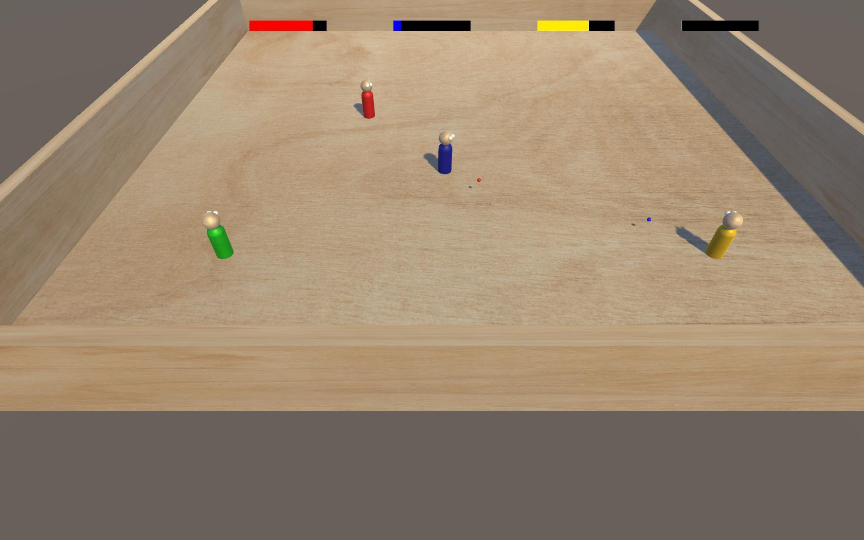 Wooden Ninjas (itch) - кадр 4