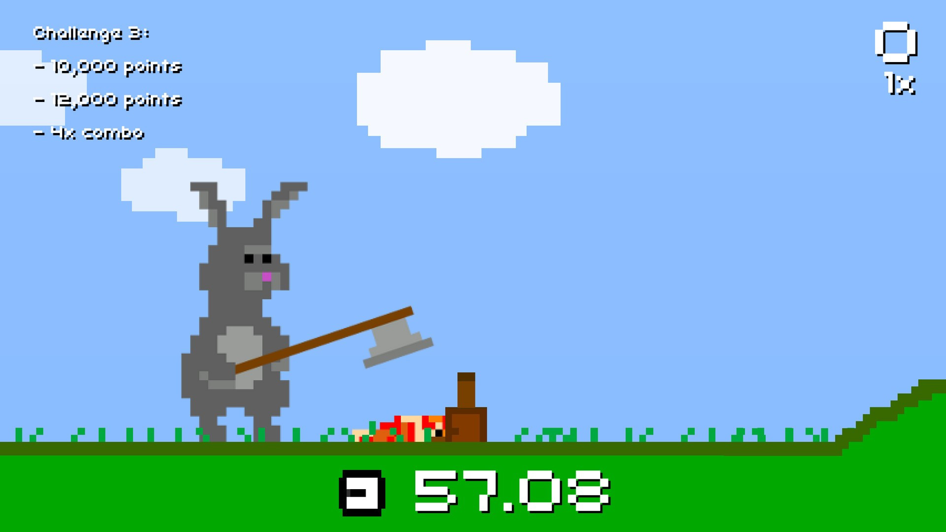 Super Lumberjack - кадр 5