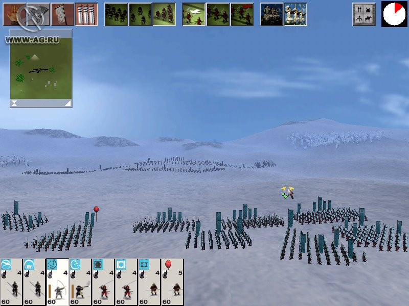 Shogun: Total War - кадр 12