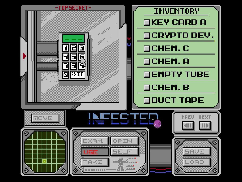 INFESTED (itch) - кадр 5