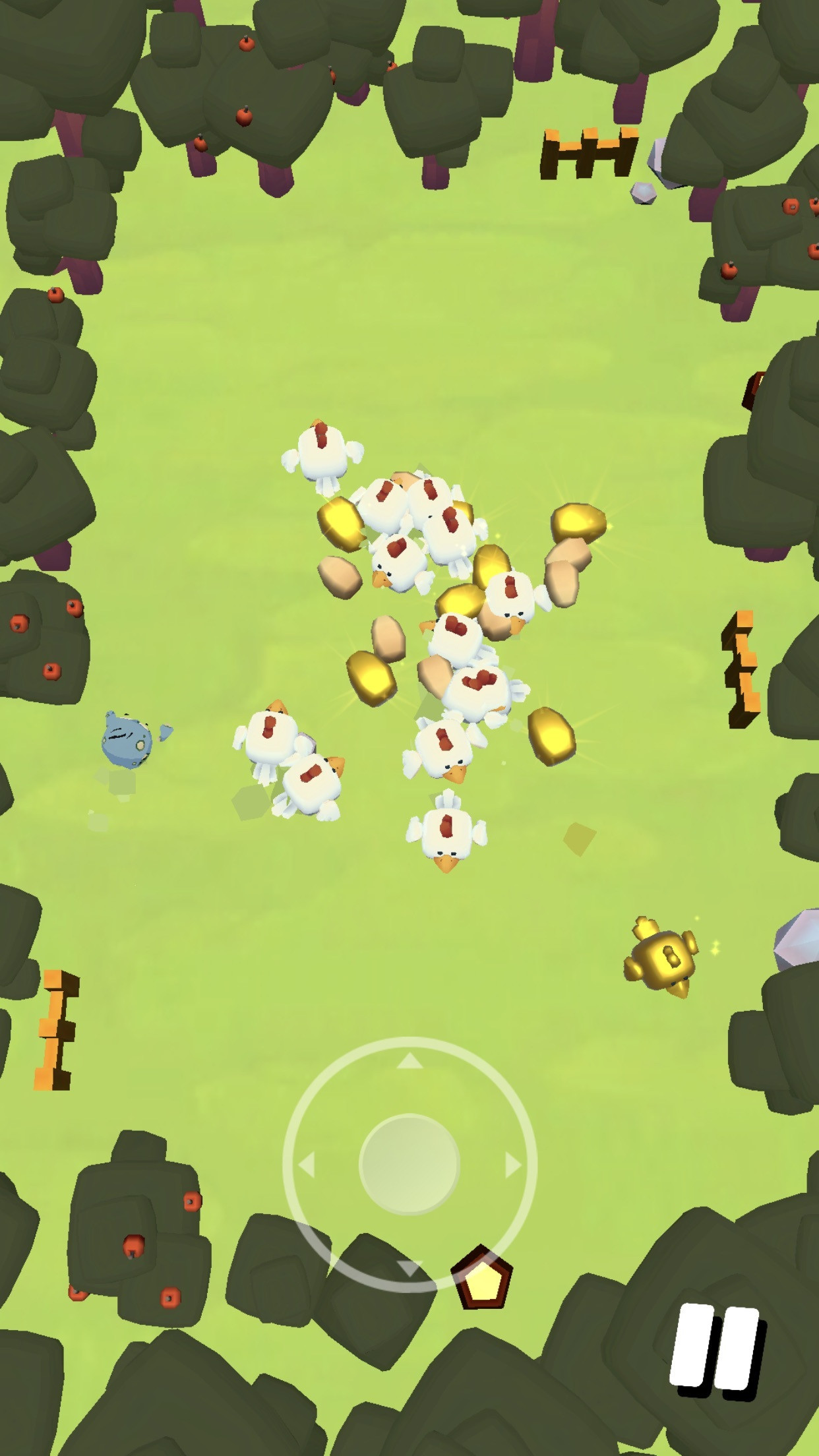 Eat Eggs (itch) - кадр 3