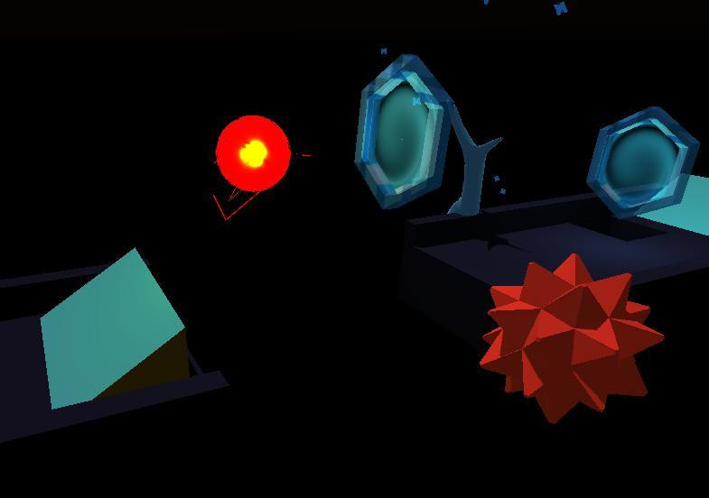 Magical Ball (itch) - кадр 2