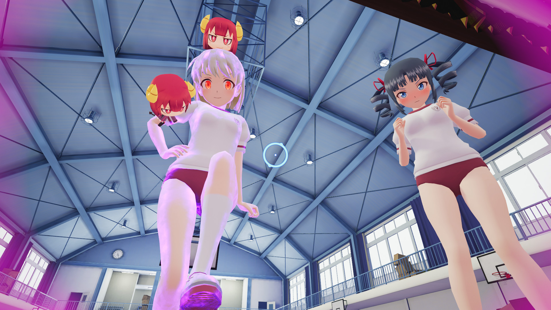 Gal*Gun VR - кадр 3