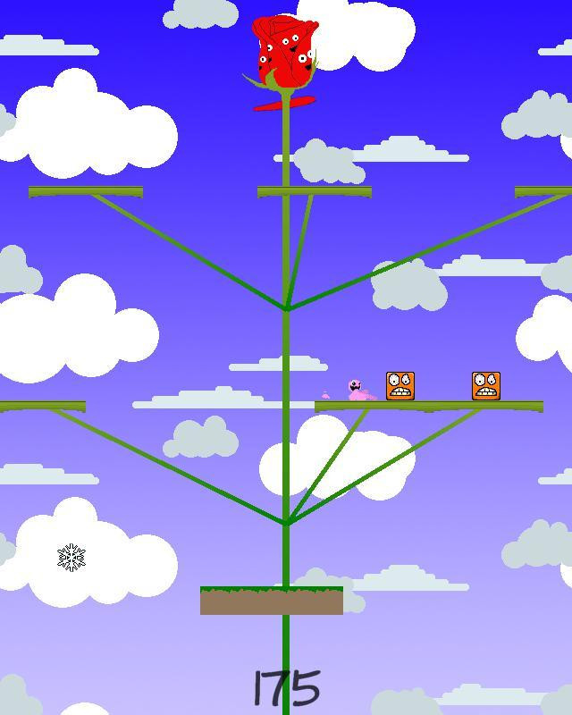 Bubblegum UPPERCUT! (itch) - кадр 3