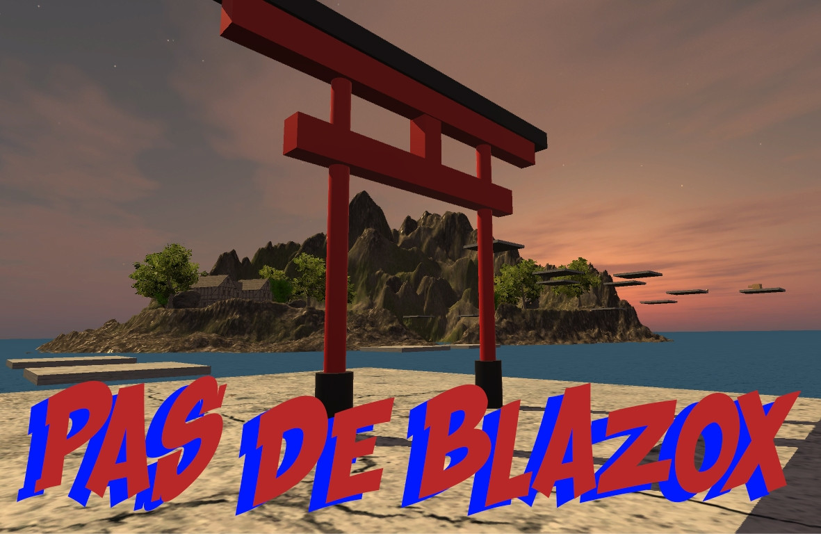 Pas De Blazox (itch) - кадр 1