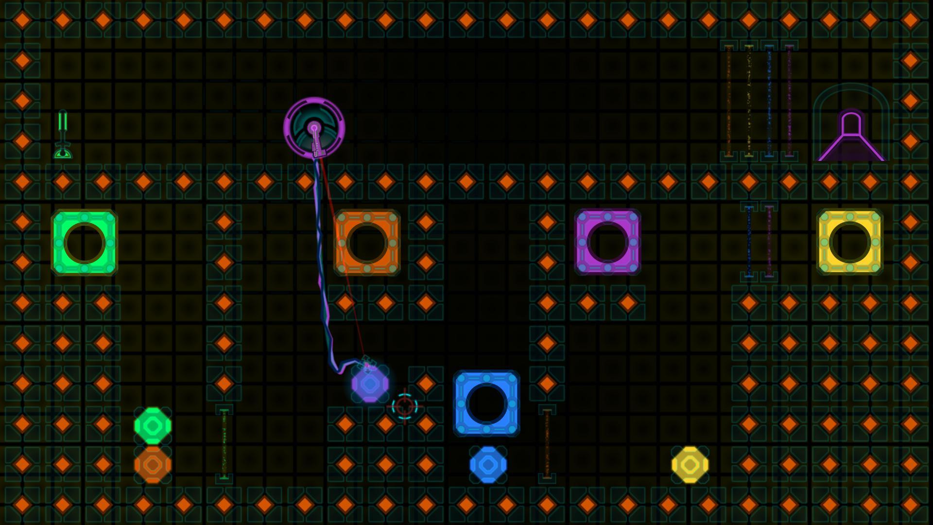 Entangled (itch) (Mentaloop games) - кадр 5
