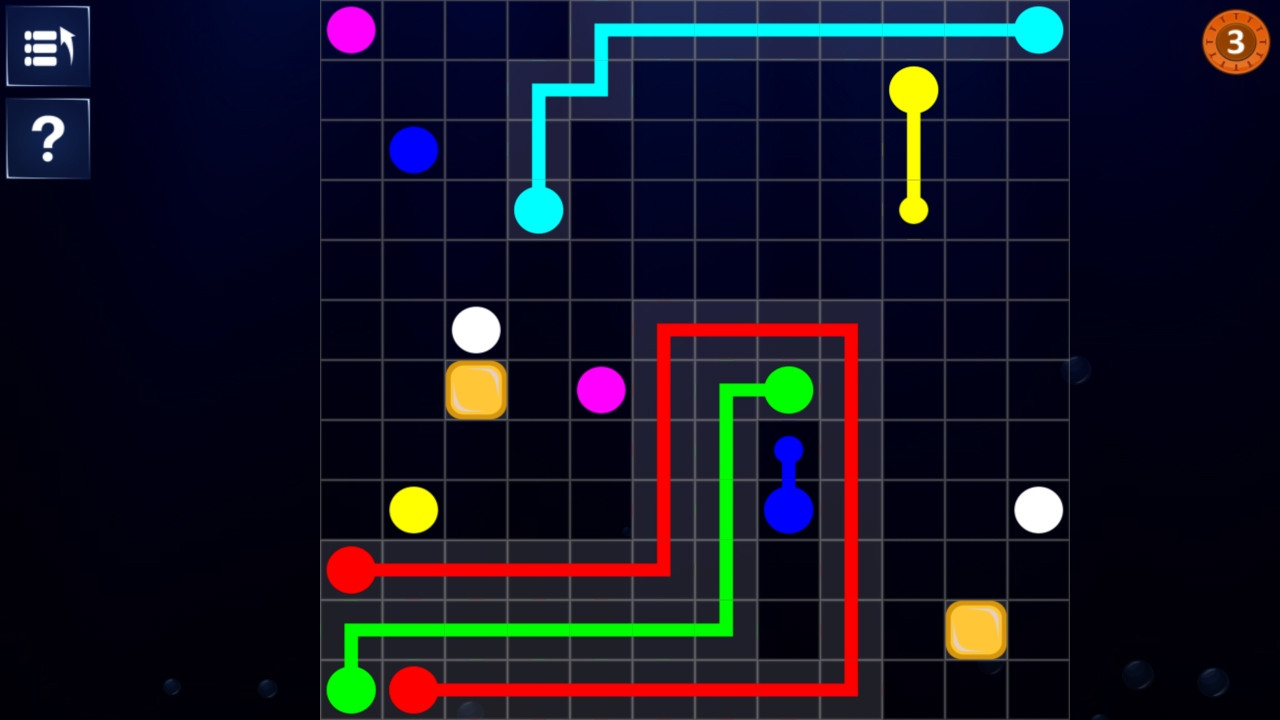 Dots eXtreme Free (itch) - кадр 5