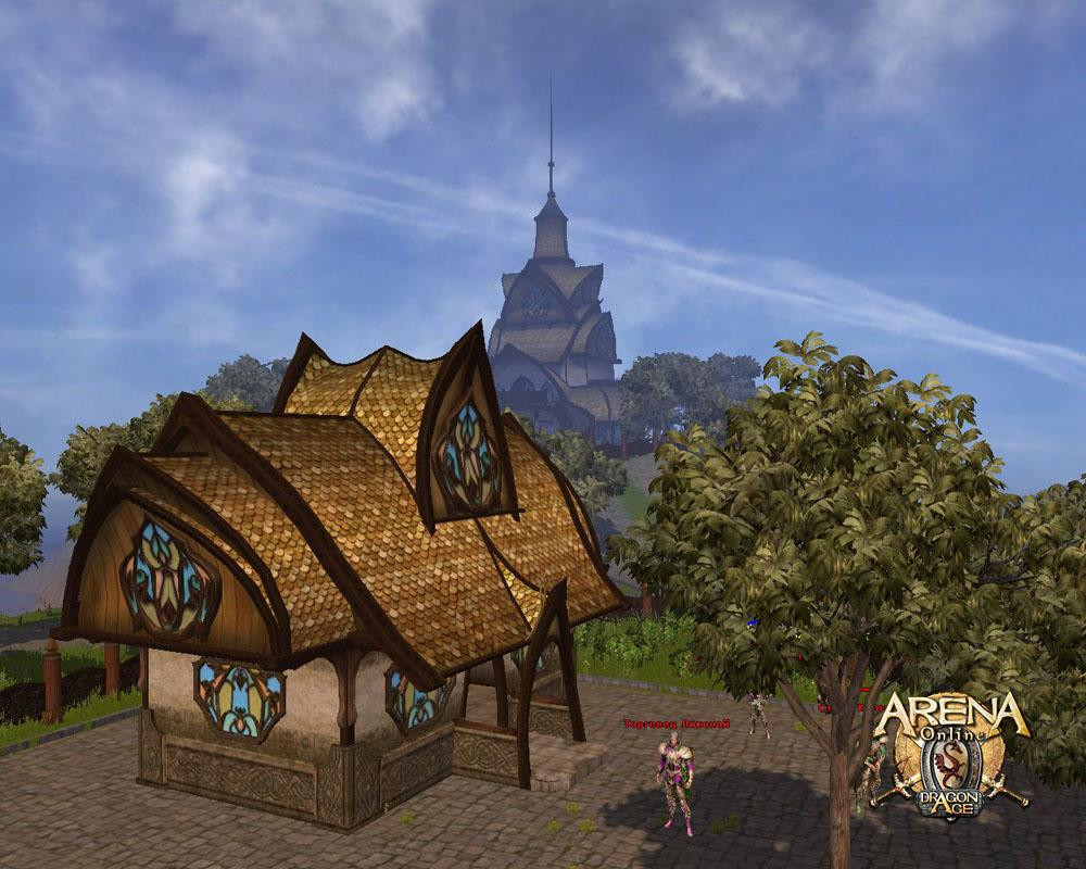 ARENA Online: Dragon Age - кадр 12
