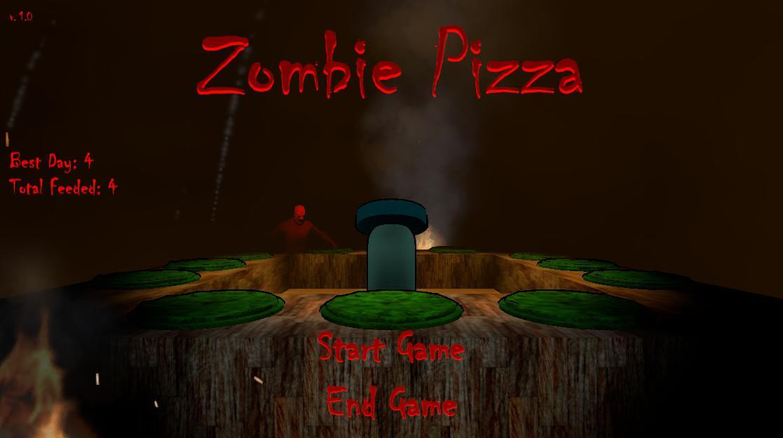 Zombie Pizza (itch) - кадр 6