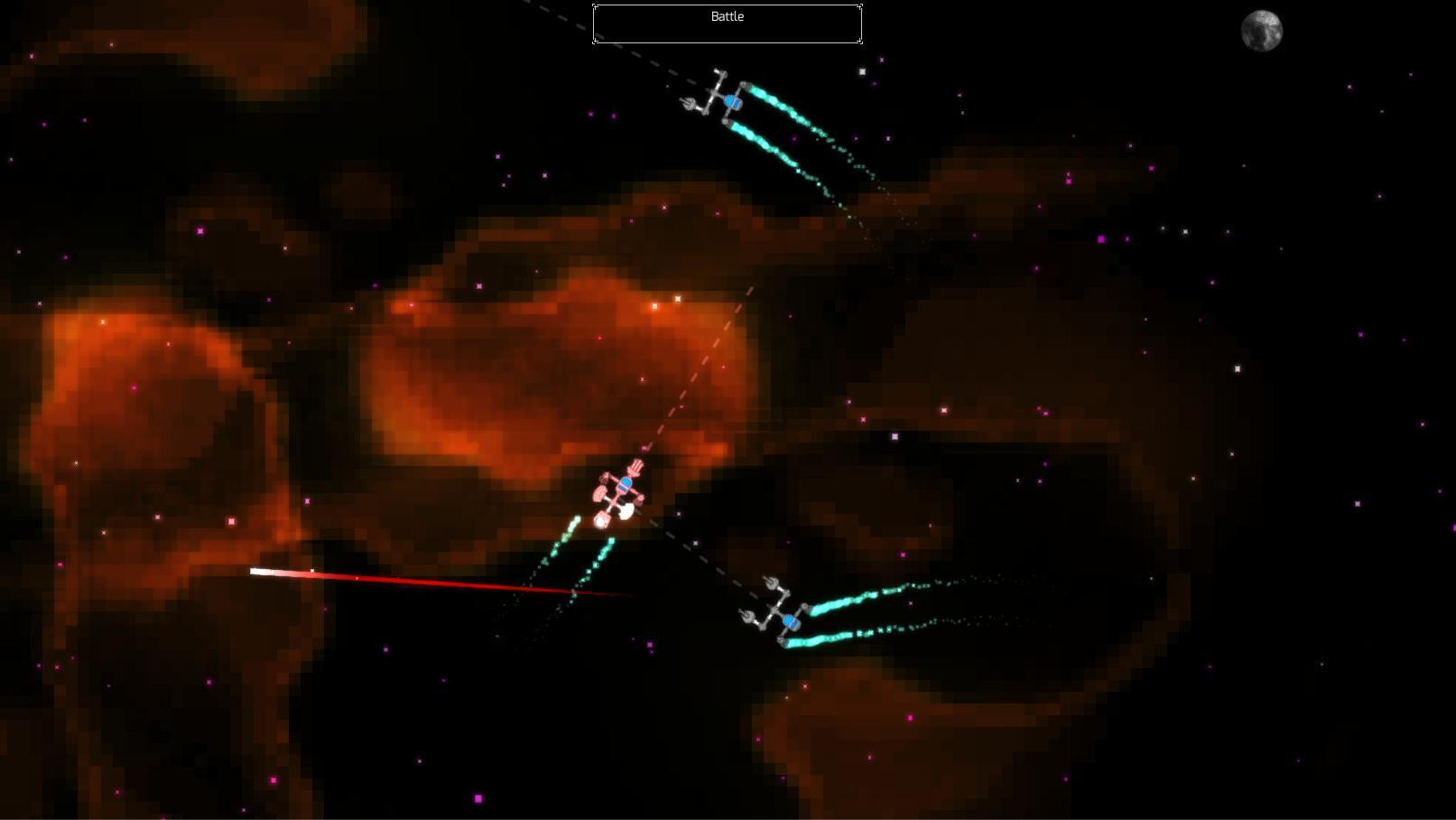 Spacecraft (itch) - кадр 1