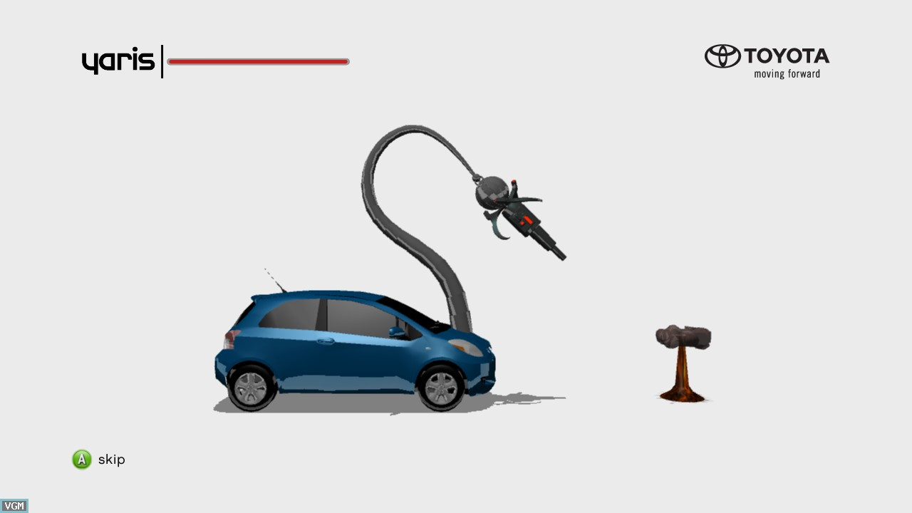 Yaris - кадр 4