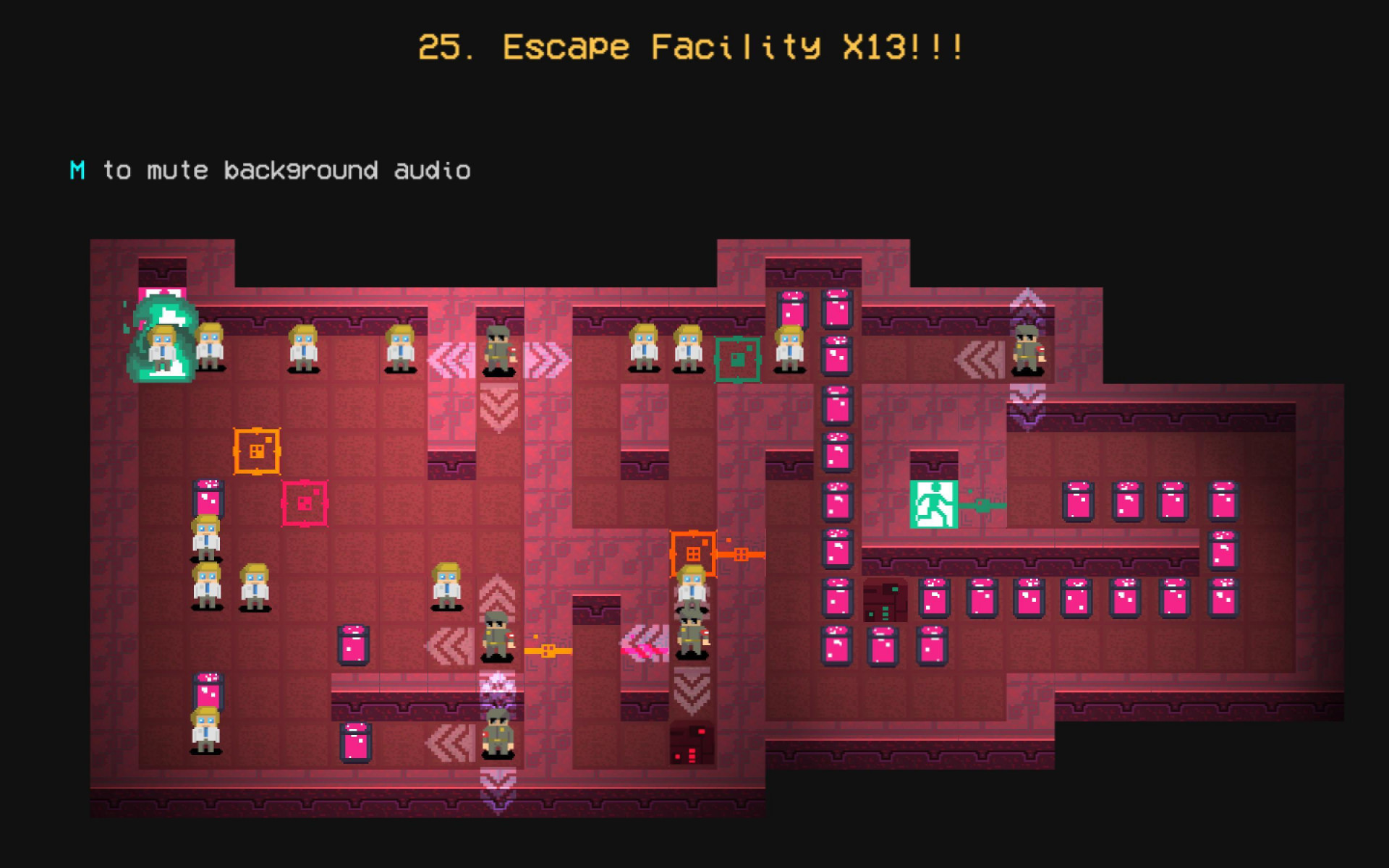 FACILITY-X13 (itch) - кадр 4
