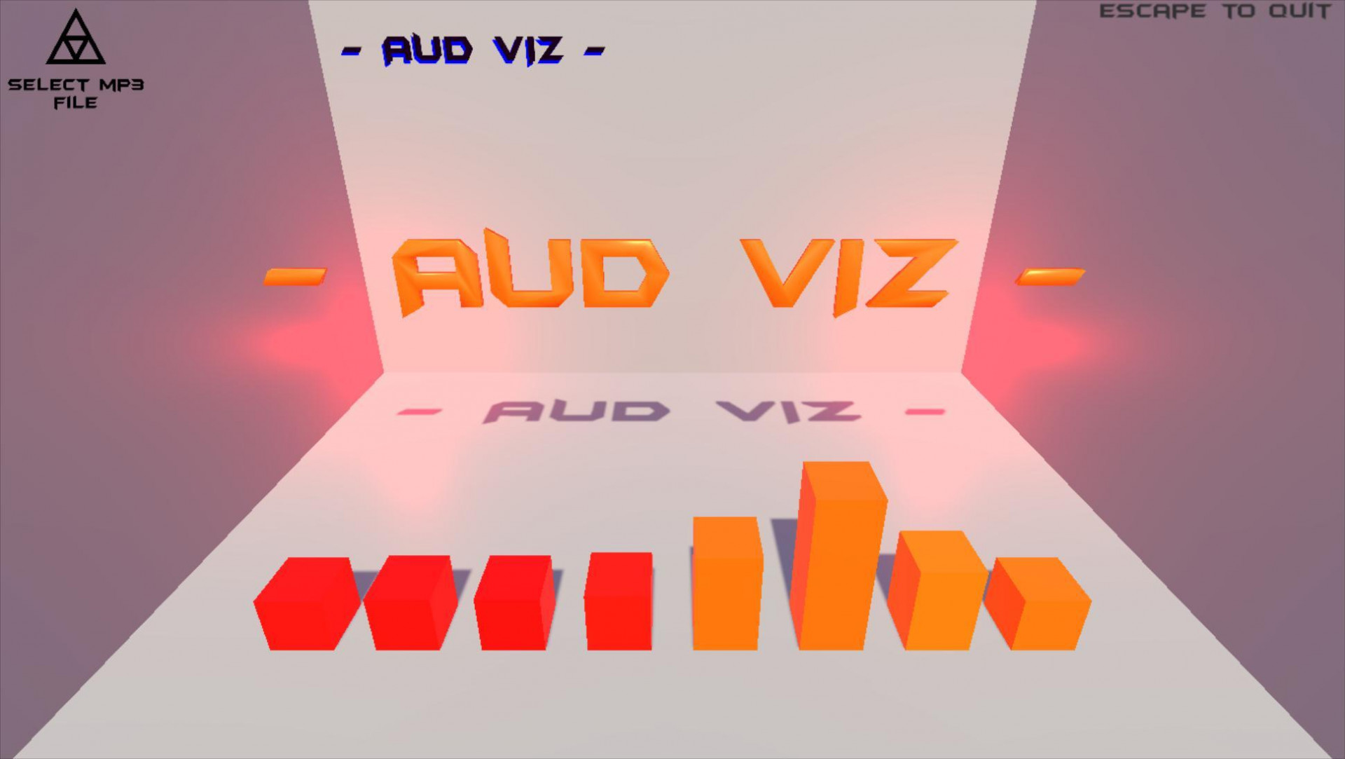 AudViz (itch) - кадр 3