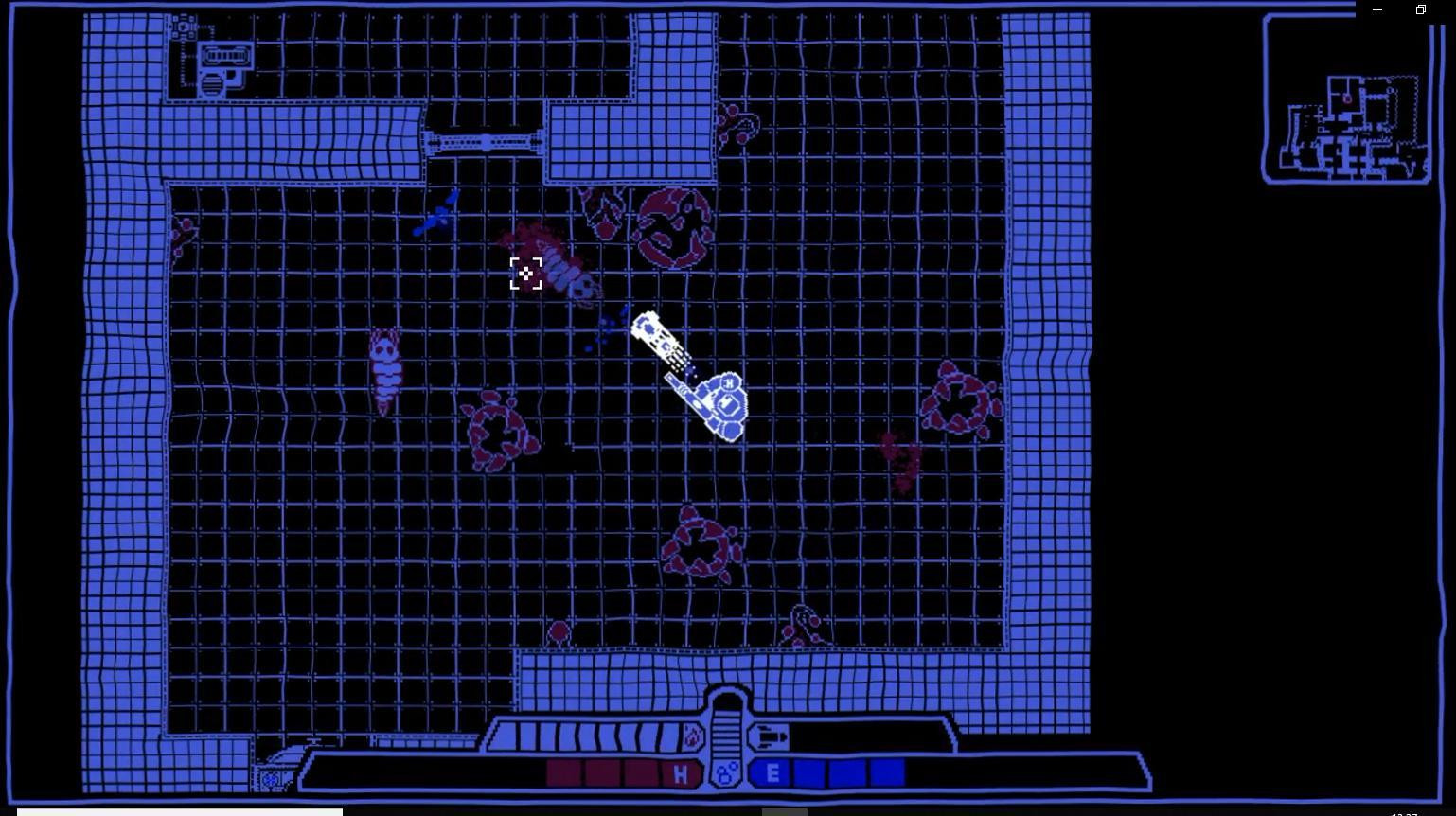 Overrun-Demo (itch) - кадр 4