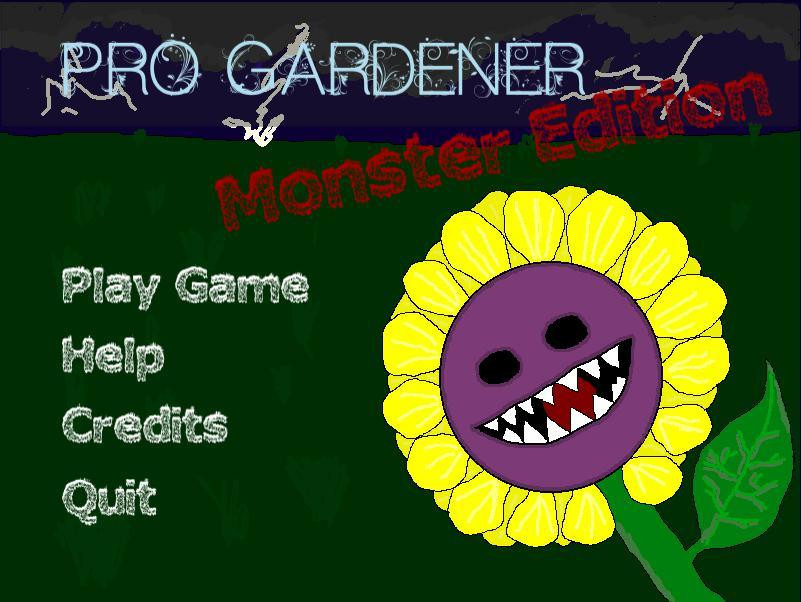 Pro Gardener - Monster Edition (LD #33) (itch) - кадр 4
