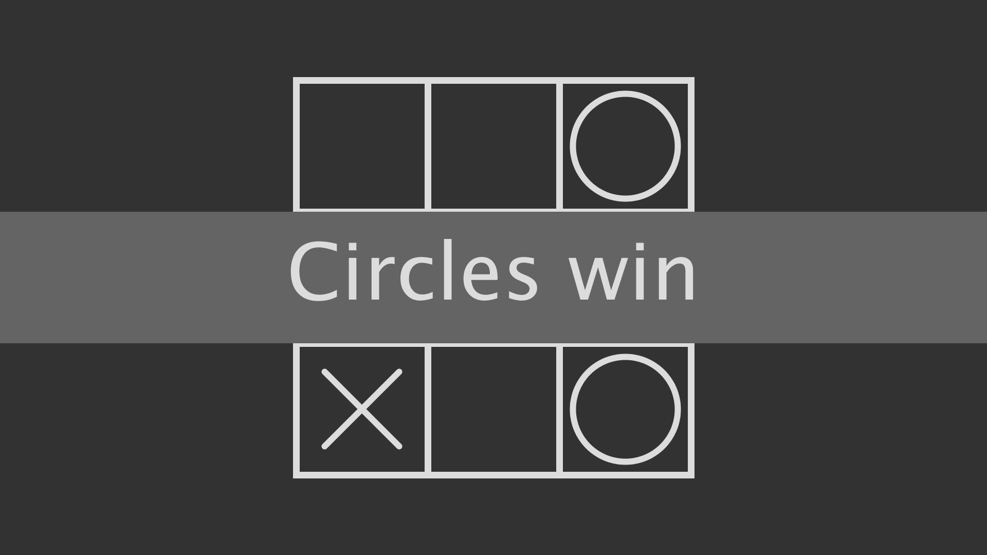 Three in a row (itch) - кадр 3