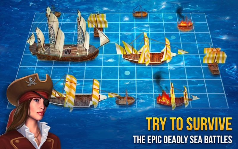 Battle of Ships 3D: Sea Attack - кадр 4