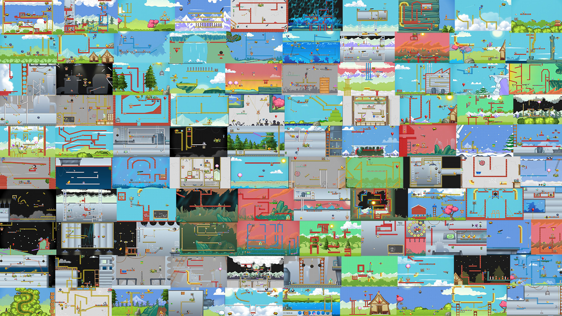 Contraption Maker - кадр 13