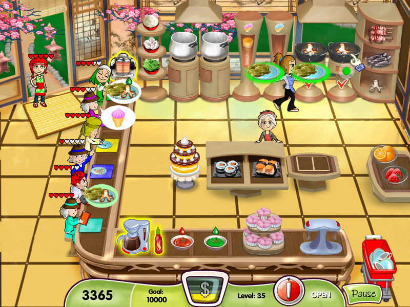 Cooking Dash - кадр 7