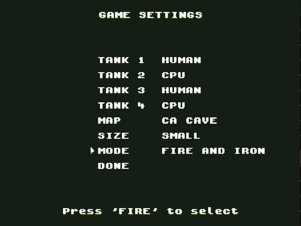 Tanks Kombat (itch) - кадр 5