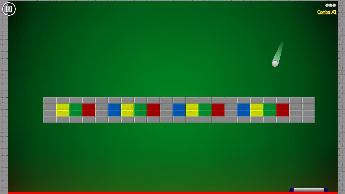 Brick Break (Sarthak Agrawal) (itch) - кадр 4