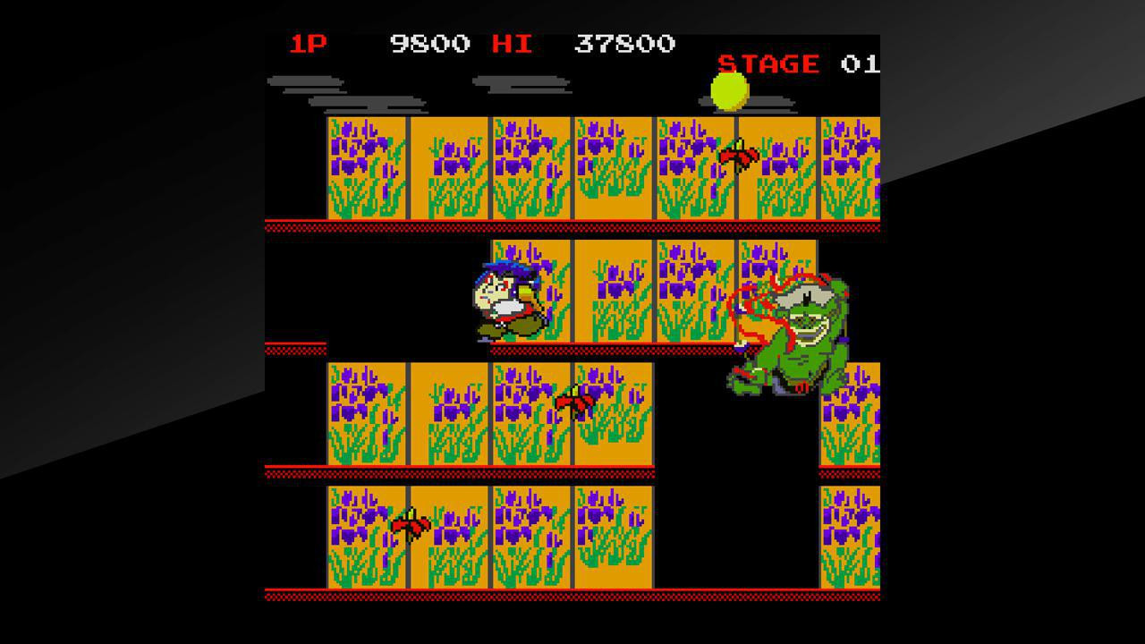 Arcade Archives Mr.GOEMON - кадр 7