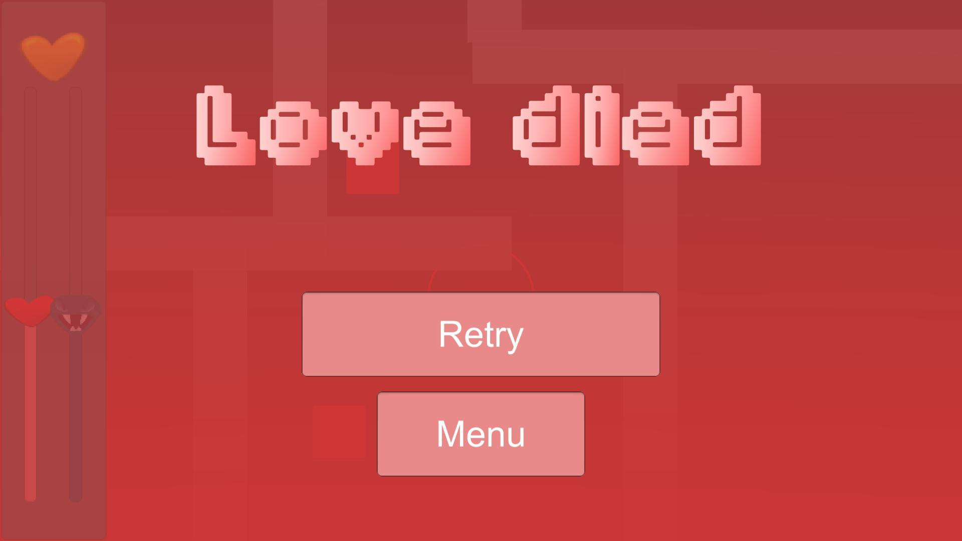 Love is Blind (TechPiranja) (itch) - кадр 5