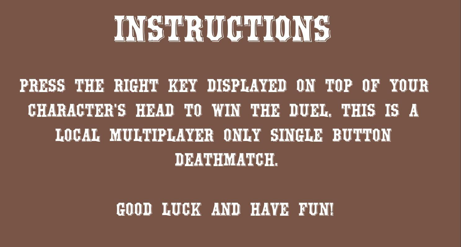 Button Duel (itch) - кадр 5