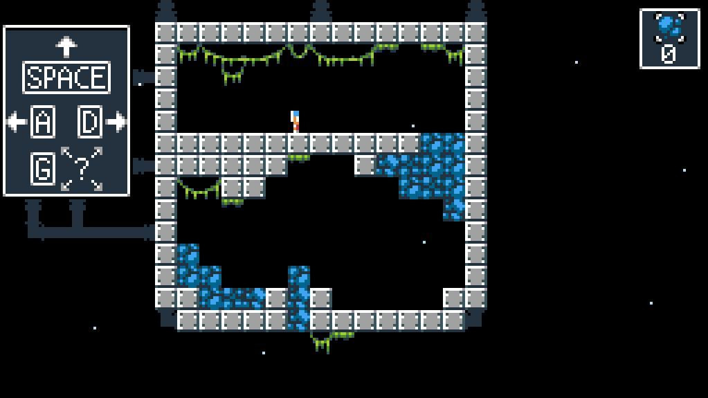 Space Gardener (itch) - кадр 3