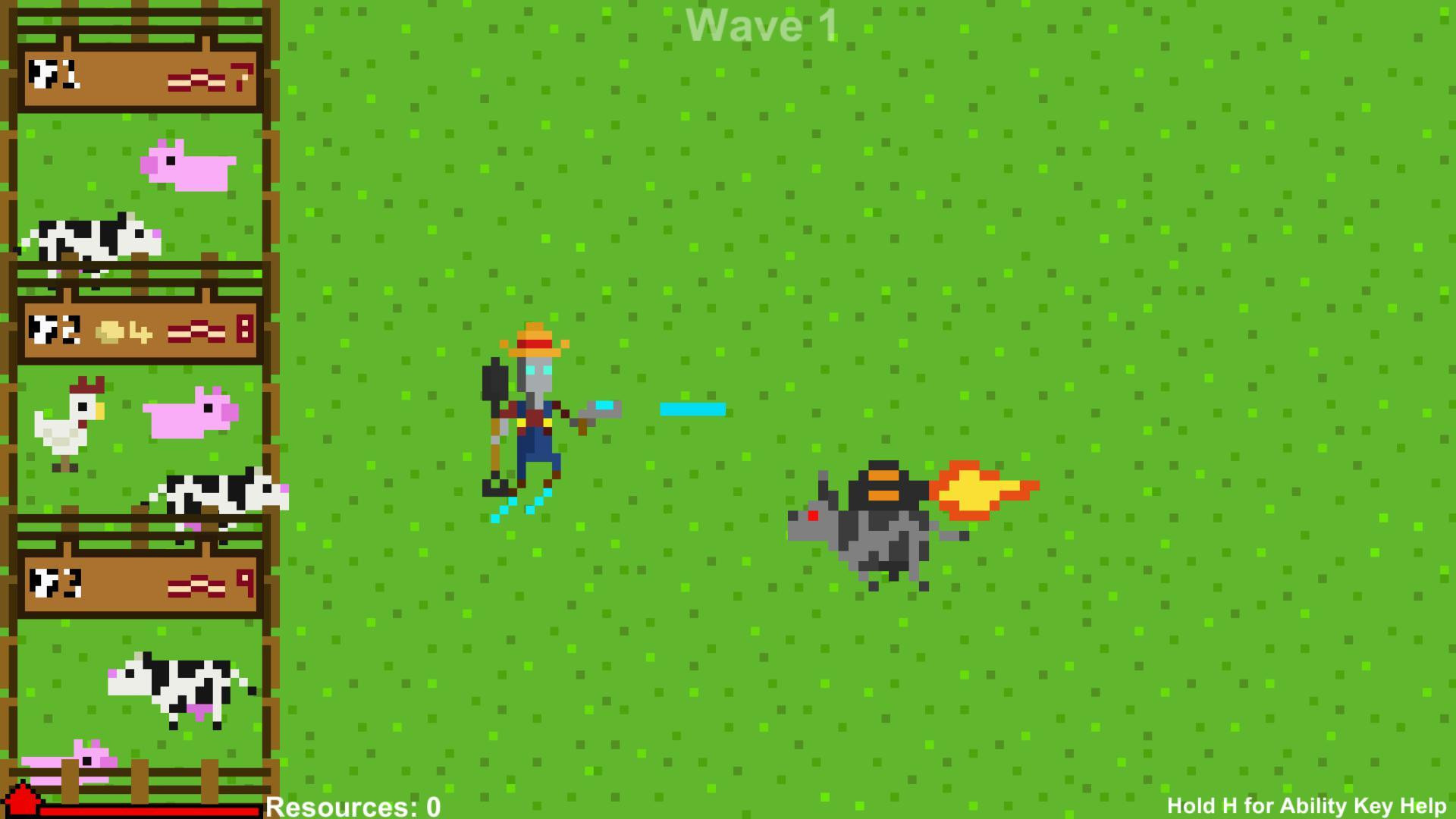 Robot Farmer The Game (itch) - кадр 3
