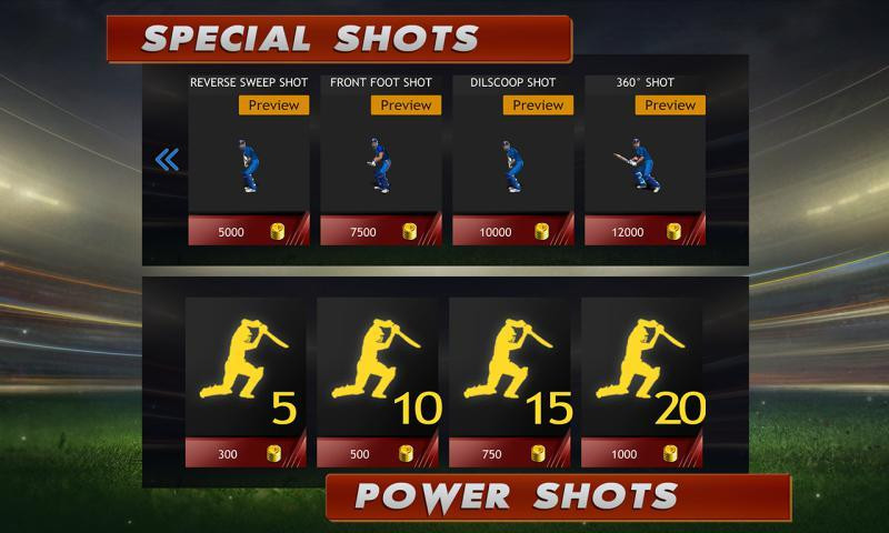 Ravindra Jadeja: Official Cricket Game (itch) - кадр 3
