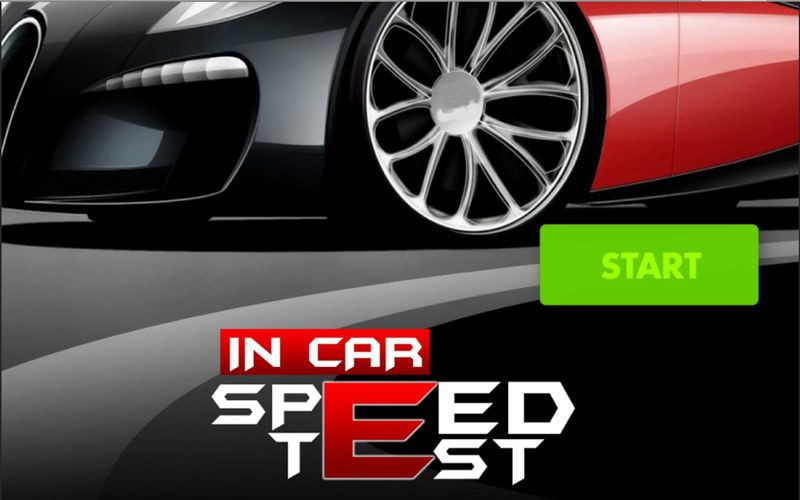 In Car Speed Test - Cops Edition - кадр 3