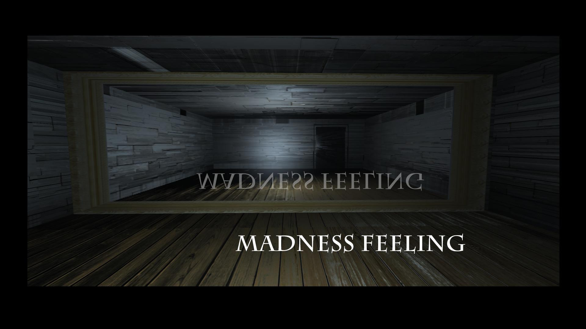 Madness Feeling (itch) - кадр 1
