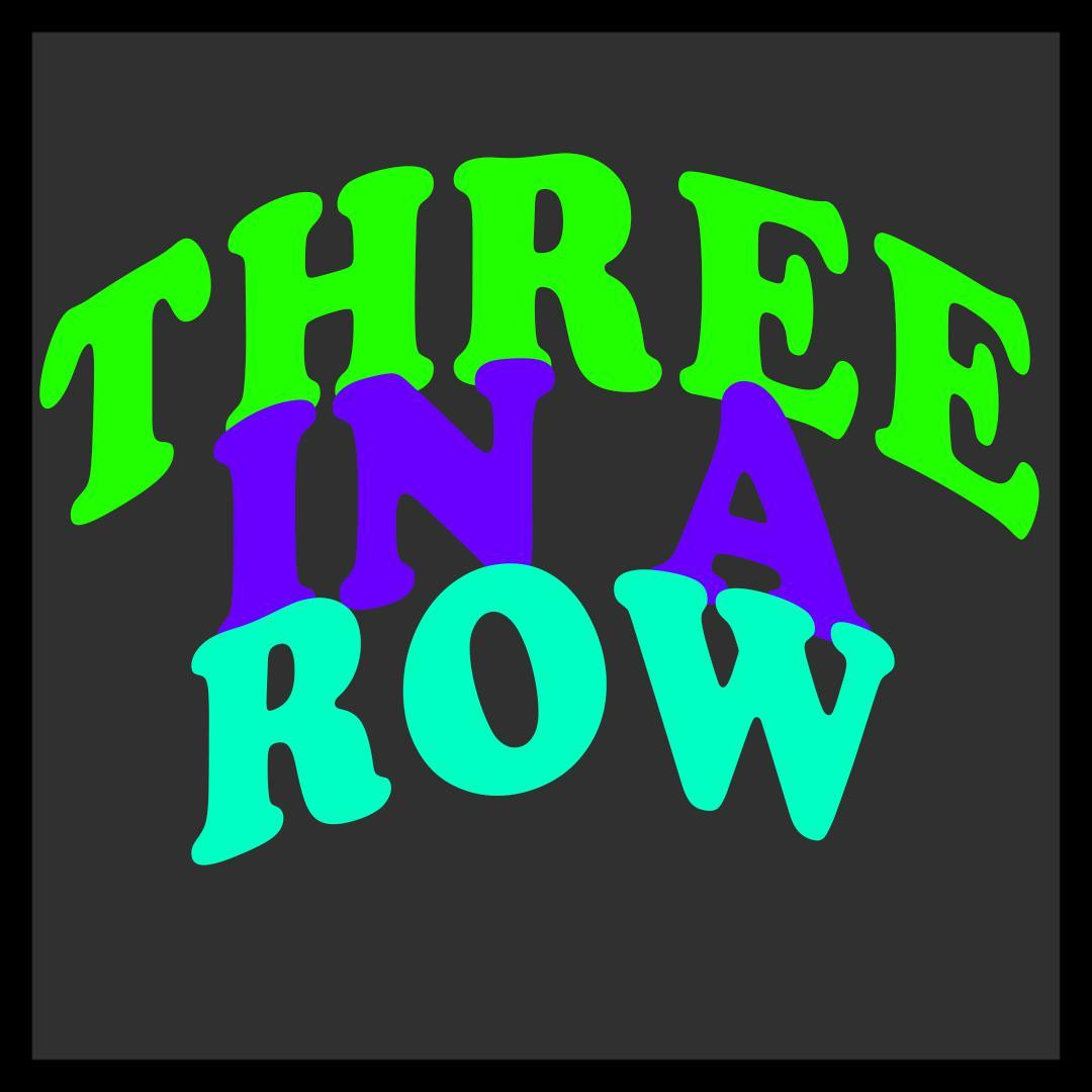 3 In A Row (itch) - кадр 1