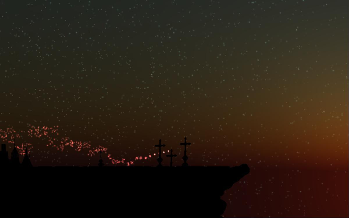Otherworldly Stars (itch) - кадр 4