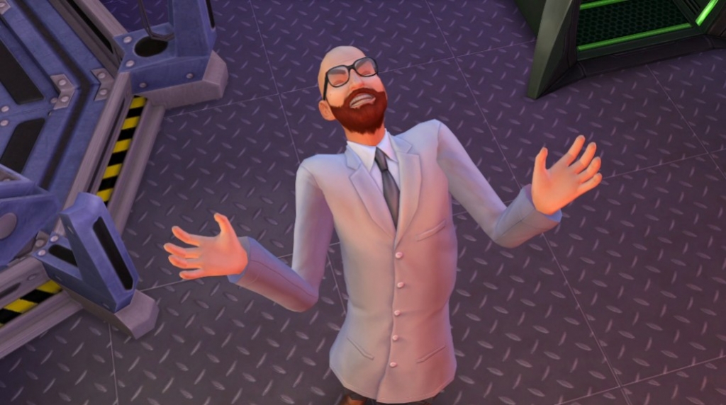 The Sims 4: Get To Work - кадр 8