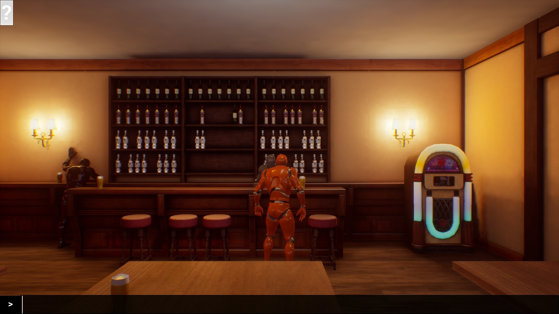 Pub Crawl (itch) - кадр 2
