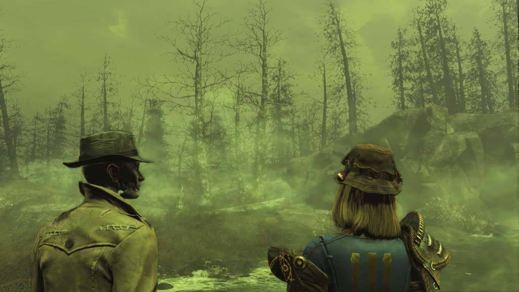 Fallout 4 - Far Harbor - кадр 7