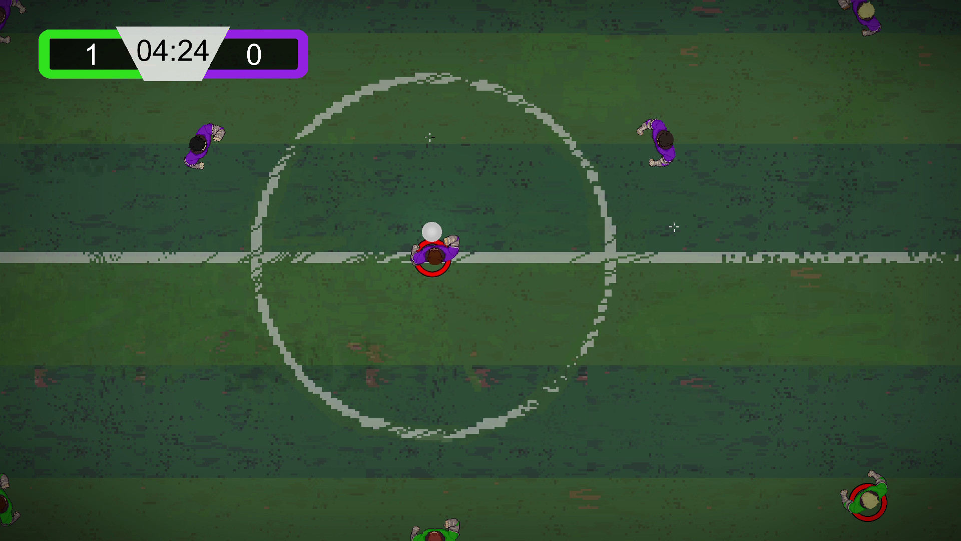 Deathmatch Soccer - кадр 6