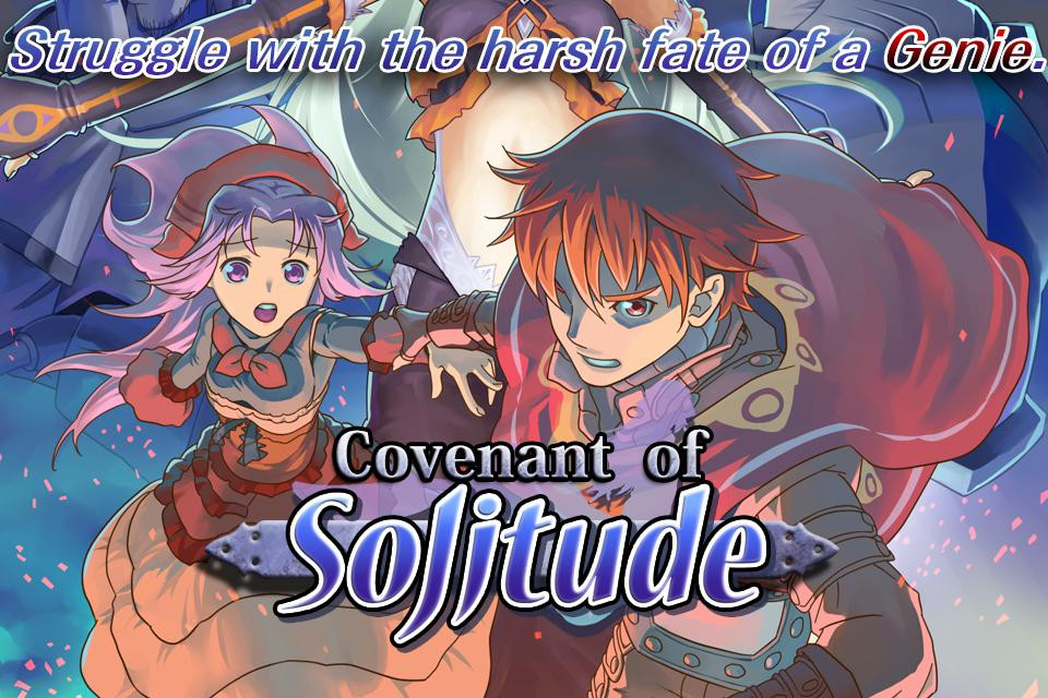 RPG Covenant of Solitude - кадр 13