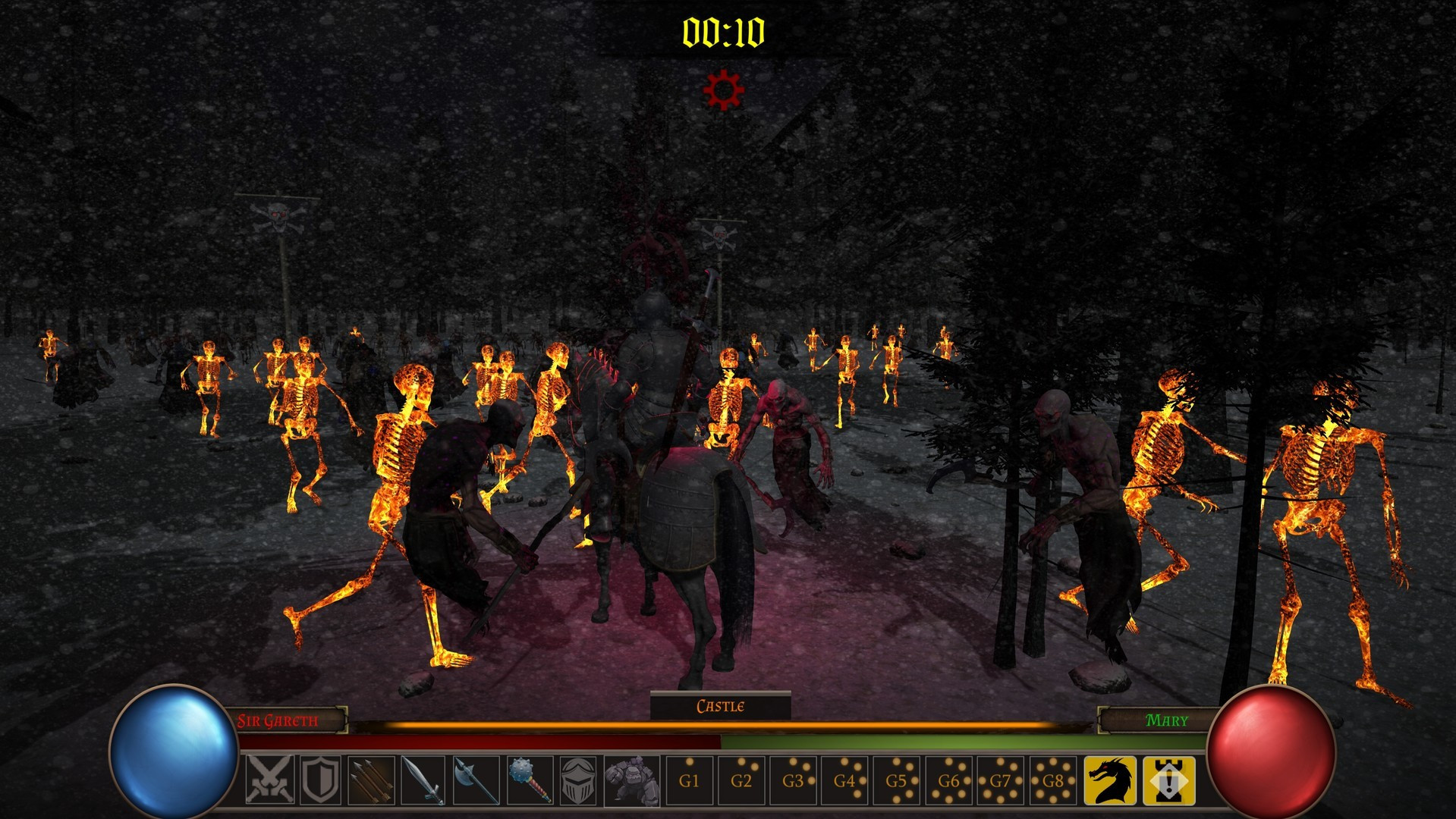 Deadly Kingdom - кадр 13