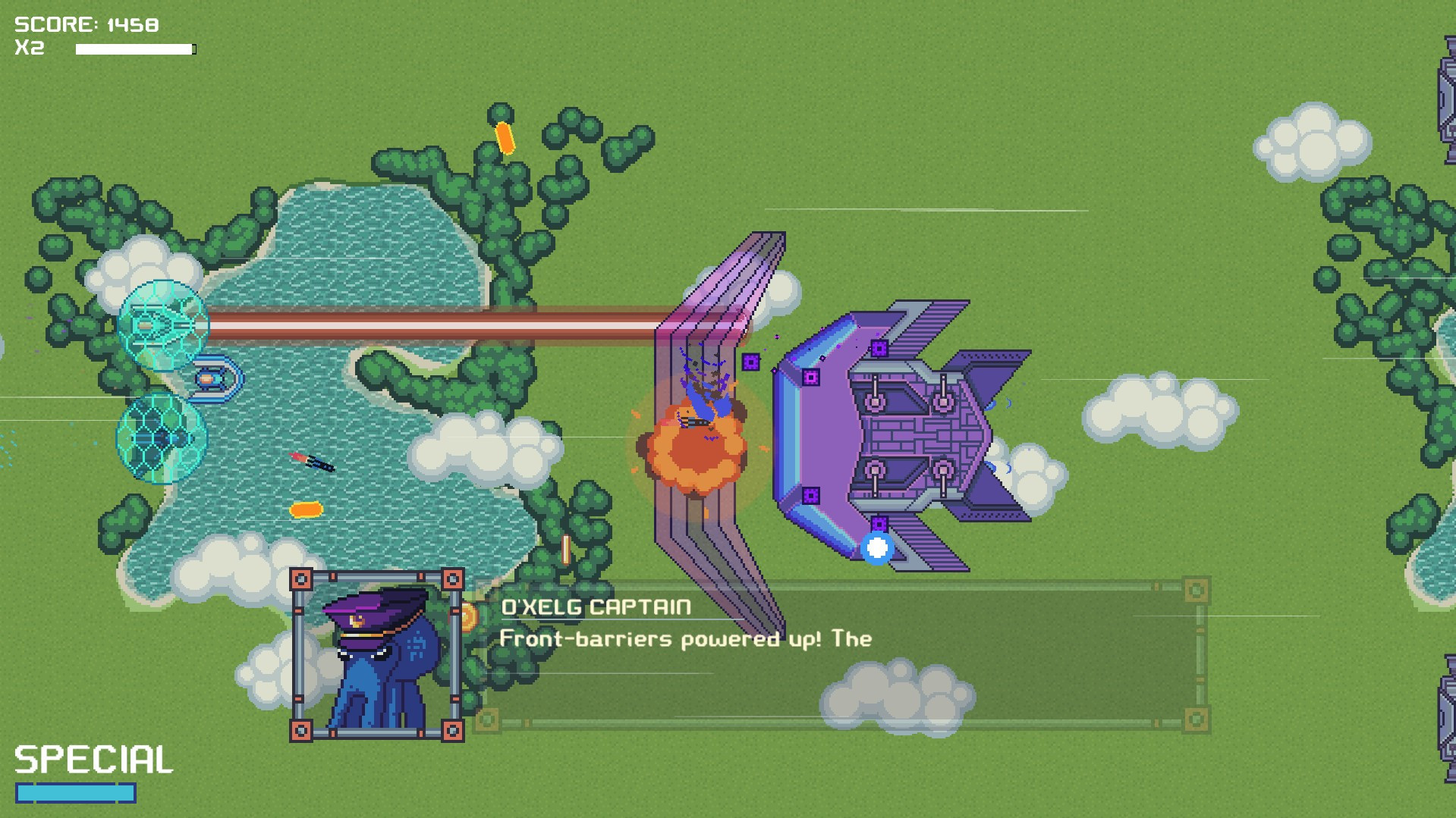 Lazy Galaxy: Rebel Story - кадр 12