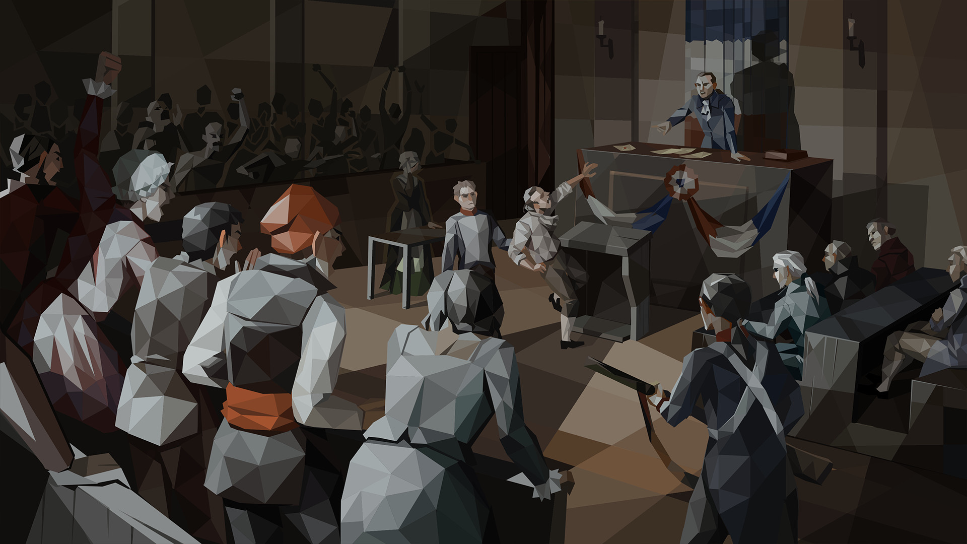 We. The Revolution DLC
