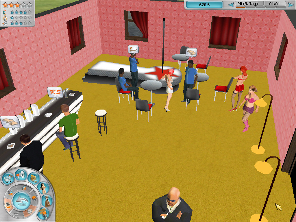 Rotlicht Tycoon 2 - кадр 12