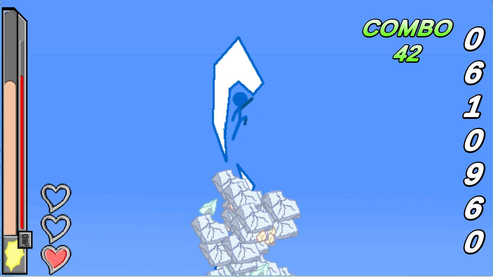JumpSlash (itch) - кадр 3