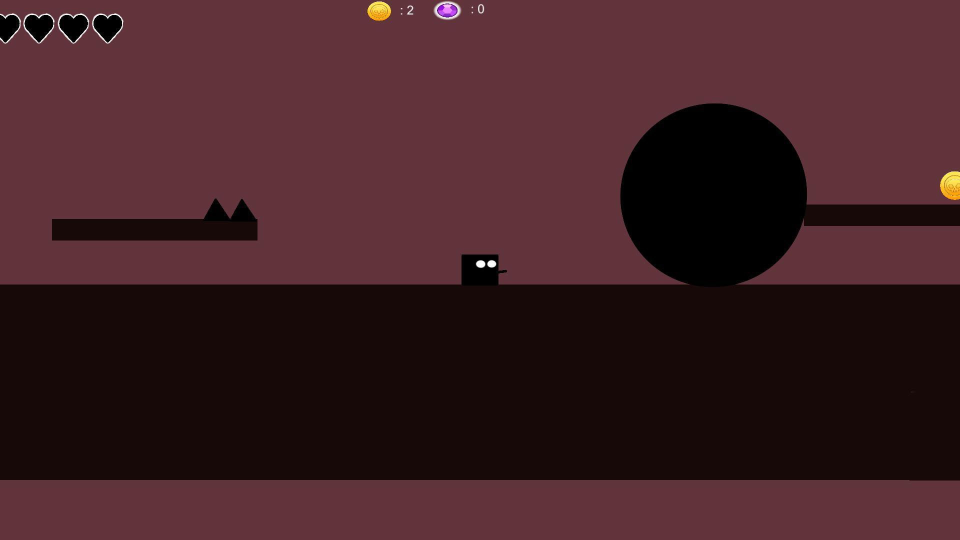 The Shape (itch) - кадр 8