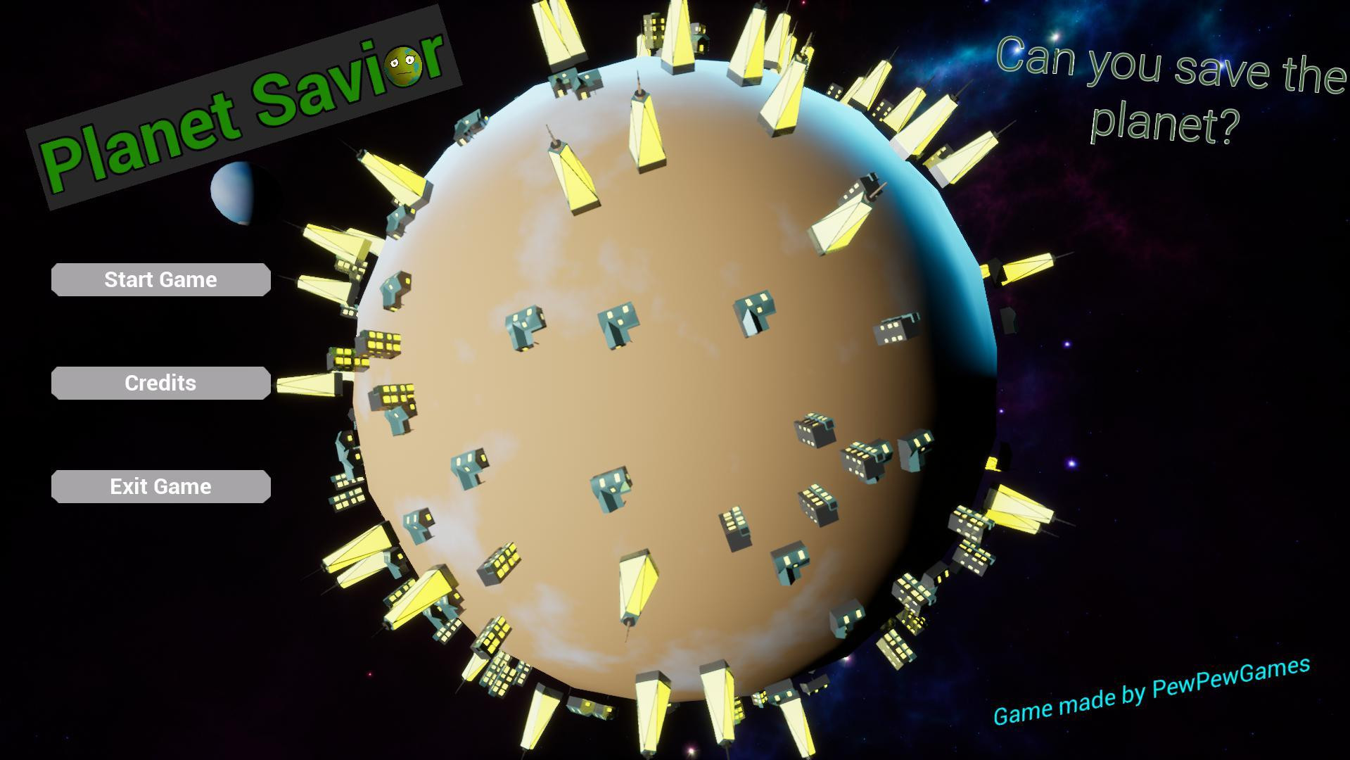 Planet Savior (itch) - кадр 4